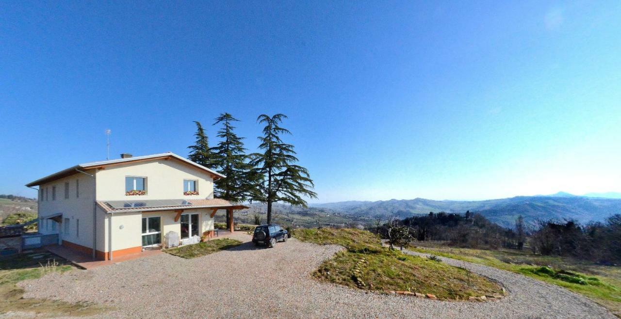B&B Al Tardino Sogliano al Rubicone Exterior photo