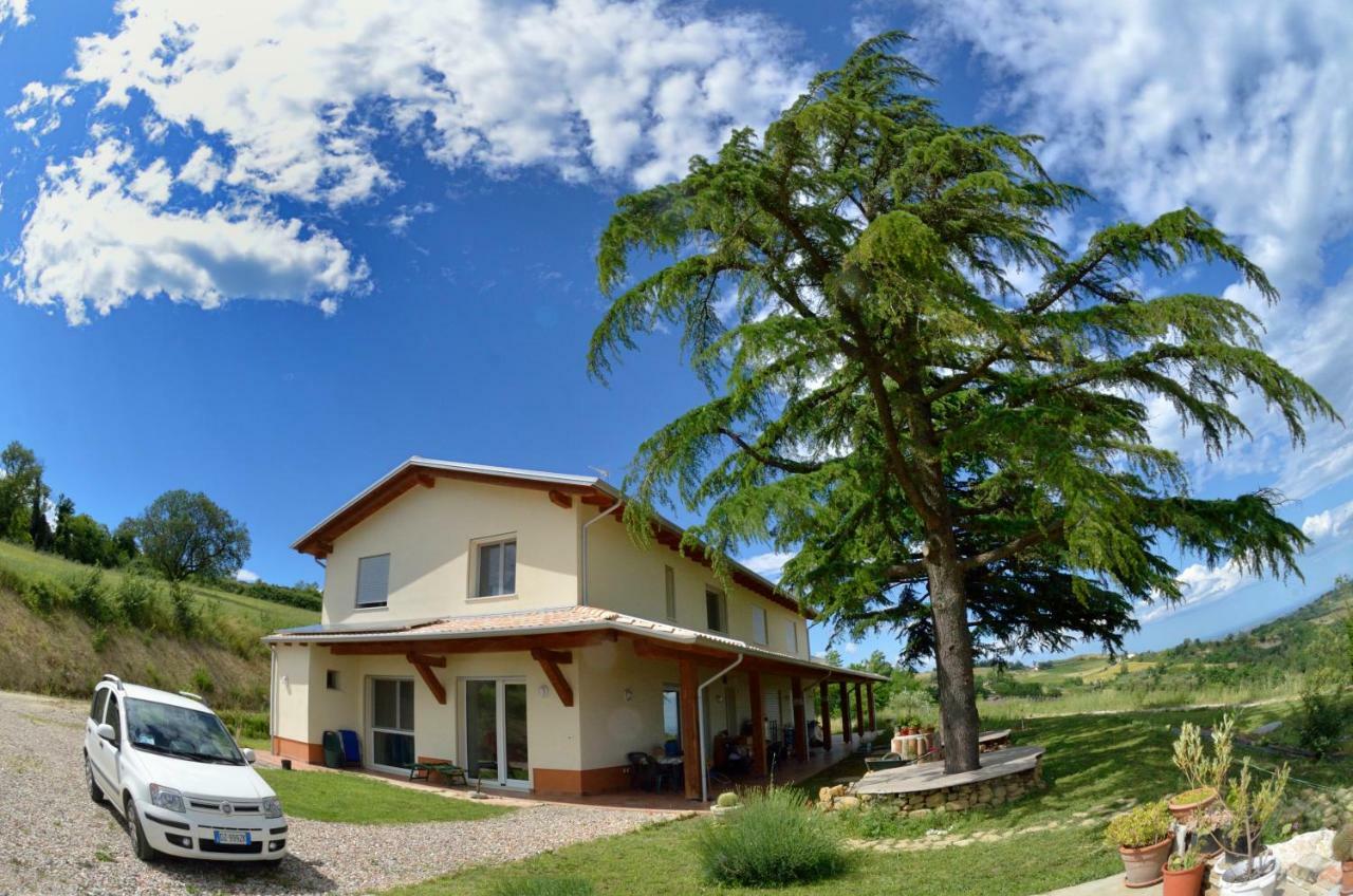 B&B Al Tardino Sogliano al Rubicone Exterior photo